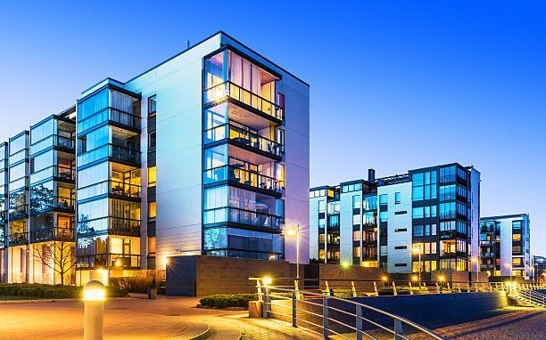 Demo hotel exterior photo — replace with your own