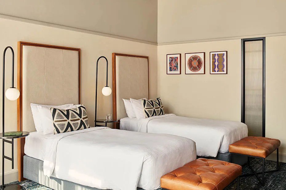 Executive Twin Room